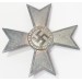 G404.)CASED 1939 WAR MERIT CROSS 1st CLASS WITHOUT SWORDS, ISSUE CARTON TOO