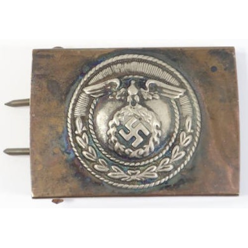 G528.)SA BELT BUCKLE