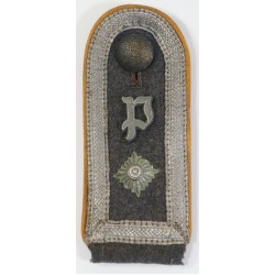 G530.)LUFTWAFFE PARACHUTE INFANTRY ANTI-TANK NCO'S SHLDR STRAP