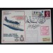 G531.)1971-DATED BRITISH POSTAL COVER SIGNED BY GALLAND AND DOOLITTLE