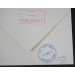 G531.)1971-DATED BRITISH POSTAL COVER SIGNED BY GALLAND AND DOOLITTLE
