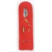 G534.)SINGLE GERMAN ARMY ARTILLERY OFFICER'S SHOULDER BOARD