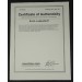 G549.)1914-DATED LETTER SIGNED BY ERICH LUDENDORFF