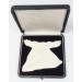G543.)CASED 1937 SA SKIING COMPETITION VICTOR'S TABLE MEDAL