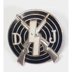 G550.)GERMAN YOUTH MARKSMANSHIP AWARD, DJ