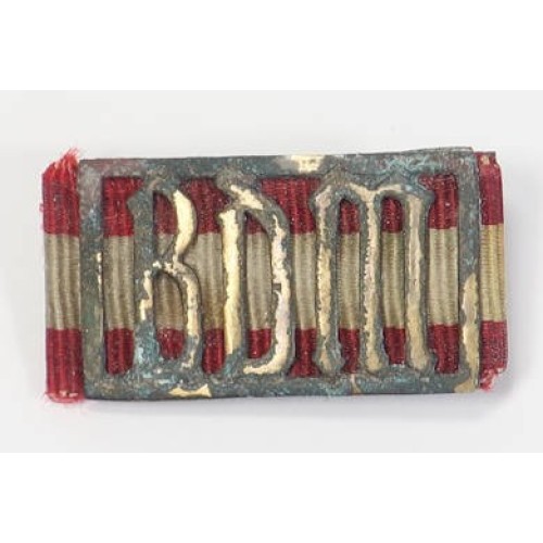 G544.)HJ FEMALE BdM PROFICIENCY CLASP