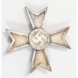 G554.)1939 WAR MERIT CROSS 1st CLASS W/O SWORDS