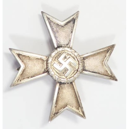 G554.)1939 WAR MERIT CROSS 1st CLASS W/O SWORDS