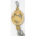G560.)GERMAN ARMY PANZER MARKSMANSHIP LANYARD