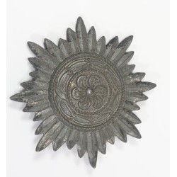 G556.) EASTERN PEOPLE'S DECORATION 1st CLASS IN SILVER W/O SWORDS
