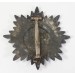 G556.) EASTERN PEOPLE'S DECORATION 1st CLASS IN SILVER W/O SWORDS