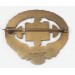G558.)DRL SPORTS BADGE FOR WEIGHT LIFTING IN BRONZE
