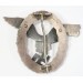G559.)LUFTWAFFE PILOT'S BADGE