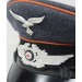G532.)LUFTWAFFE SIGNALS ENLISTED RANKS VISOR CAP