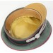 G542.)GERMAN ARMY SMOKE TROOPS OFFICER'S VISOR CAP