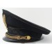 OC572.)ITALIAN FASCIST LEADER'S VISOR CAP