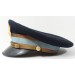 US577.)WORLD WAR TWO US ARMY INFANTRY OFFICER'S DRESS VISOR CAP