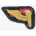 US584.)WWII US ARMY AIRBORNE PATH FINDER'S PATCH