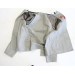 RD491.)GERMAN ARMY SUMMER CAVALRY CAPTAIN'S TUNIC AND TROUSERS