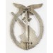 RD492.)LUFTWAFFE FLAK ARTILLERY BADGE