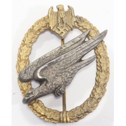 RD490.)GERMAN ARMY PARACHUTE INFANTRY BADGE
