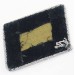 RD484.)SS-VT TOTENKOPF OFFICER'S SINGLE COLLAR TAB