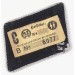 RD508.)WAFFEN-SS SINGLE OFFICER'S COLLAR TAB