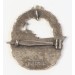 RD509.)KRIEGSMARINE DESTROYER WAR BADGE