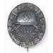 RD510.)CASED JULY 20th, 1944 WOUND BADGE IN SILVER