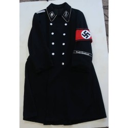 RD498.)ALLGEMEINE-SS OFFICER'S GREATCOAT