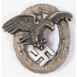 RD504.)LUFTWAFFE OBSERVER'S BADGE