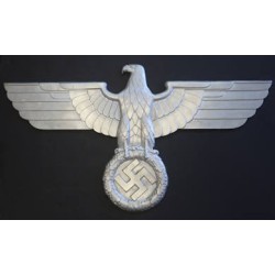 RD506.)GERMAN RAIL CAR NATIONAL EAGLE