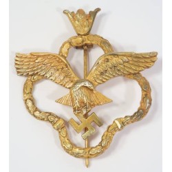 RD507.)LUFTWAFFE AERONAUTICAL RESEARCH AWARD