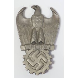 RD513.)DR. FRITZ TODT PRIZE IN SILVER 