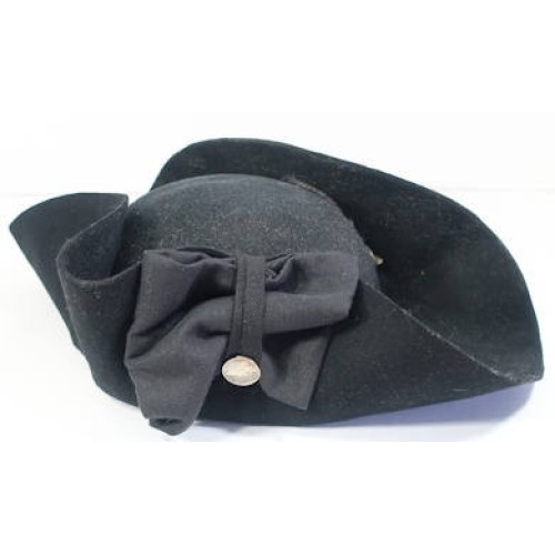 RD523.)AMERICAN REVOLUTION PERIOD TRI-CORN HAT