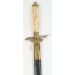 RD526.)IMPERIAL GERMAN HUNTING CUTLASS