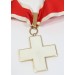 RD511.)GERMAN RED CROSS NECK ORDER