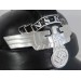 RD516.)NSKK MOTORCYCLIST'S PROTECTIVE HELMET