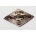 RD517.)GOLDEN HJ YOUTH BADGE OF HONOR WITH OAKLEAVES