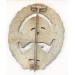 RD522.)SPANISH LEGION CONDOR TANK BATTLE BADGE, PRINZEN SIZE