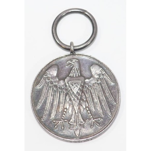 G636.)3rd RCH GERMAN LIFE SAVING MEDAL