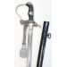 G628.)3rd RCH GERMAN ARMY NCO'S SWORD WITH KNOT