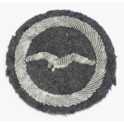 G647.)DLV GLIDER PROFICIENCY BADGE 3rd CLASS