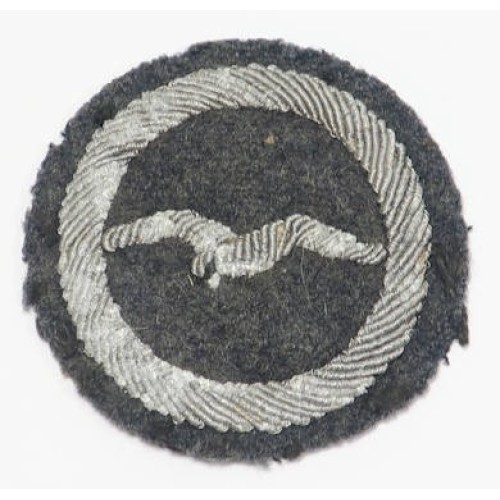 G647.)DLV GLIDER PROFICIENCY BADGE 3rd CLASS