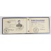 G641.)GERMAN STENOGRAPHER'S ID BOOK