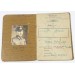 G658.)GERMAN ARMY NCO'S SOLDBUCH, KIA NEAR WAR'S END