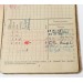 G658.)GERMAN ARMY NCO'S SOLDBUCH, KIA NEAR WAR'S END