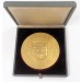 G661.)CASED MUNICH TABLE MEDAL FOR BRIDGE PLAYING