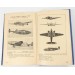 G662.)3rd RCH GERMAN REFERENCE BOOK, RECOGNIZING FRIENDLY AND ENENY AIRCRAFT
