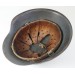 G666.)LUFTWAFFE M42 STEEL HELMET